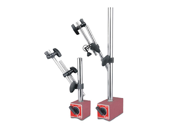 加大加粗帶微調磁力表座