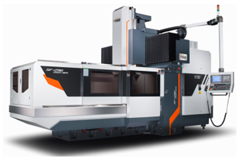 臺灣喬崴進加工中心